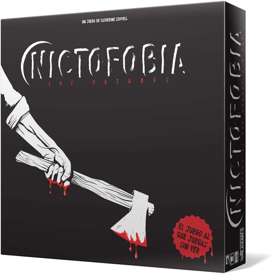 #Juegodemesa Nictofobia por 27,10€
