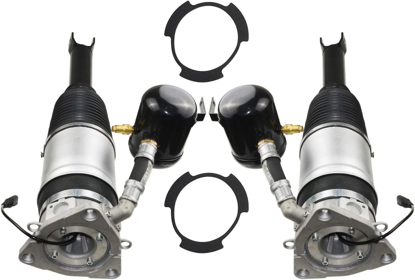 Amazon.com: Rear Left and Right Air Suspension Strut Assembly For Au di