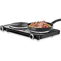 farberware double burner 1800 watt