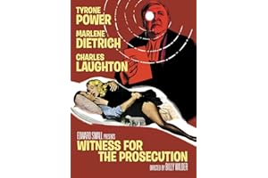 Witness for the Prosecution