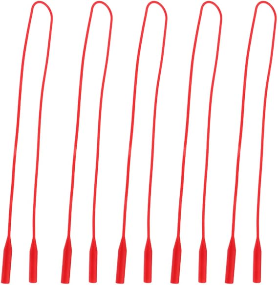 Amazon シリコン製 眼鏡コード メガネコード 眼鏡ストラップ メガネストラップ 眼鏡ホルダー 5本 全12色 カラー1 眼鏡小物 通販