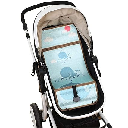  Aolvo Baby Stroller Seat Cool Padsummer Double