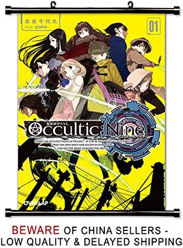 Download Amazon Com Occultic Nine Anime Fabric Wall Scroll Poster 16 X For Free Wallpaper Amazon Com Occultic Nine Anime Fabric Wall Scroll Poster 16 X HD
