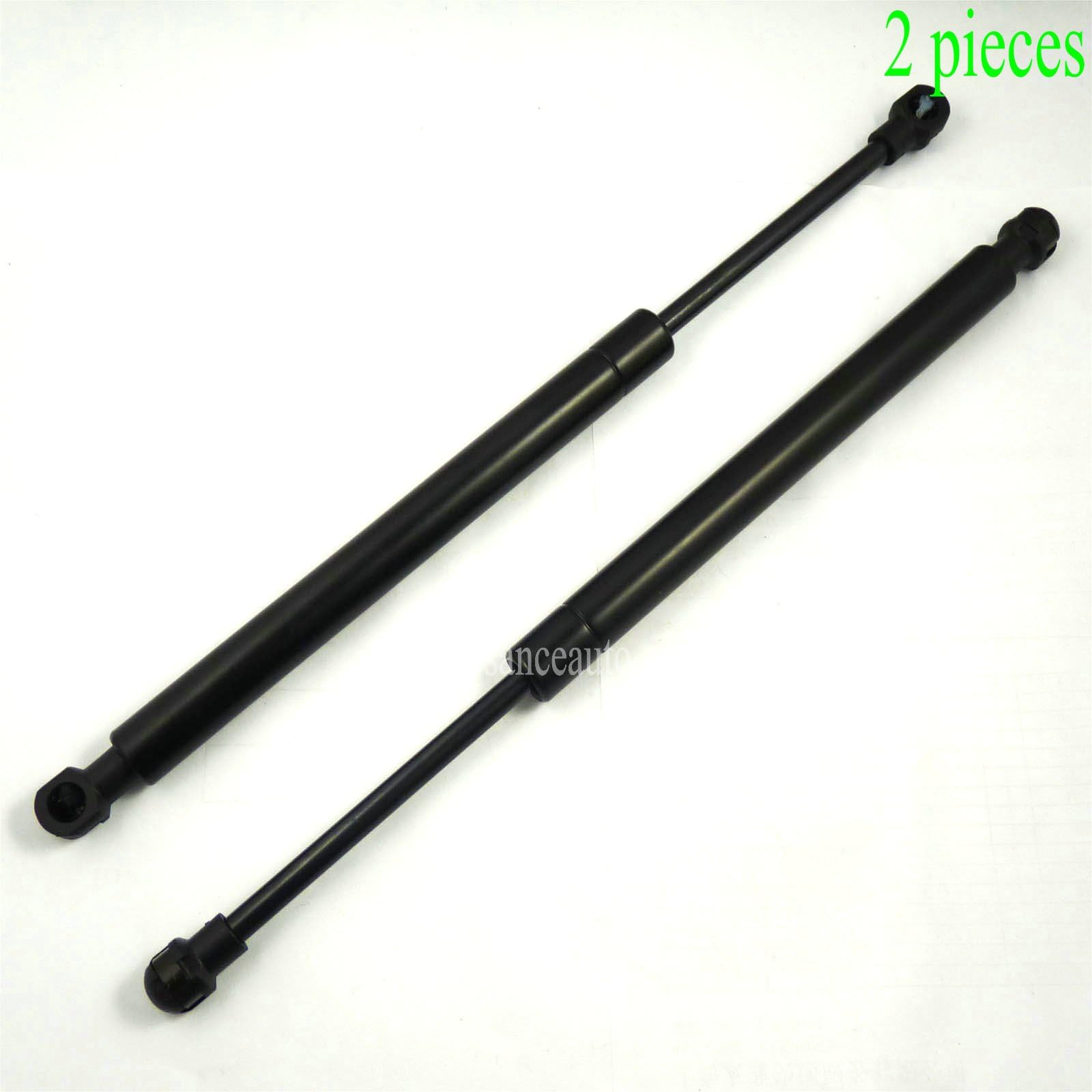New Pair Hood Shock Strut Gas Pressurized Support Damper BMW E39 5 M5 51238174866