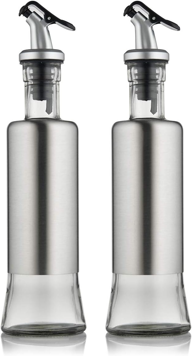 Best Kitchen Oil Bottle Set