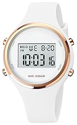 Gosasa Outdoor Sport Watches Alarm Clock 5Bar