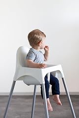 IKEA ANTILOP Highchair with Safety Belt 160x200 cm view 2