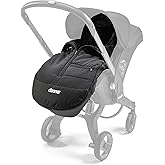 Doona Footmuff - Compatible with Doona Car Seat & Stroller
