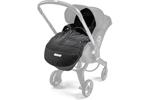Doona Footmuff - Compatible with Doona Car Seat & Stroller