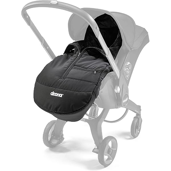 Cybex Carrito Bebe Funda Cubre Capazo Universal A Medida