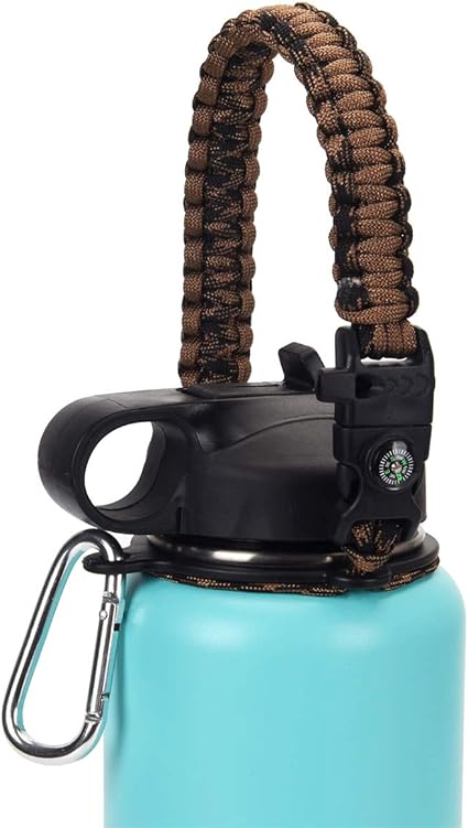 braided handle for hydro flask