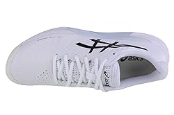 ASICS Men's Gymnastics Shoes Sneaker, White