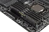 Corsair Vengeance LPX 16GB (2x8GB) DDR4 2133MHz C13 XMP 2.0 Kit Black view 4
