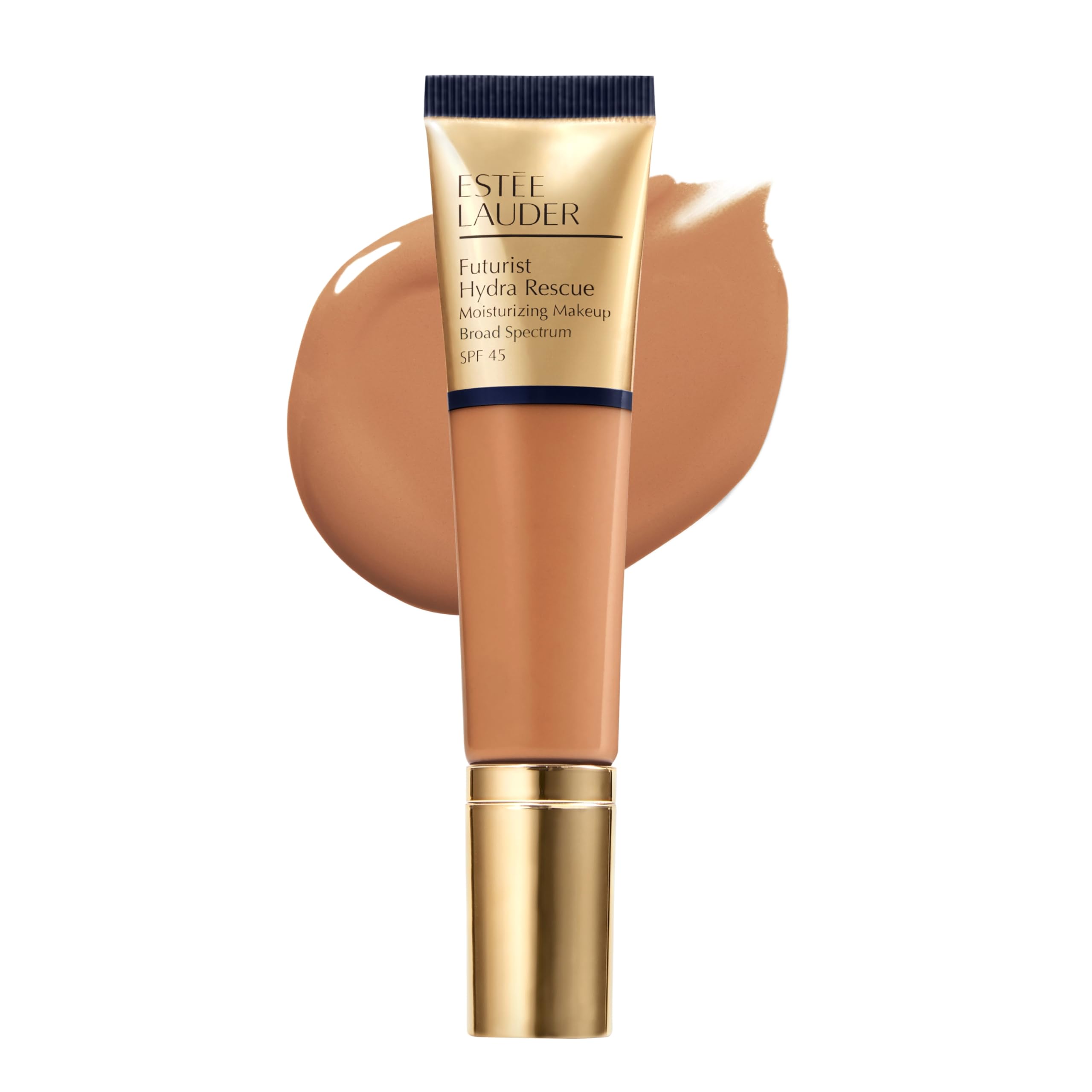 Estée Lauder Futurist Hydra Rescue Moisturising Foundation SPF 45 for a 12-Hour Glow