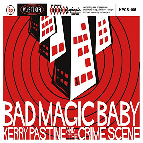 Bad Magic Baby en promo sur Amazon