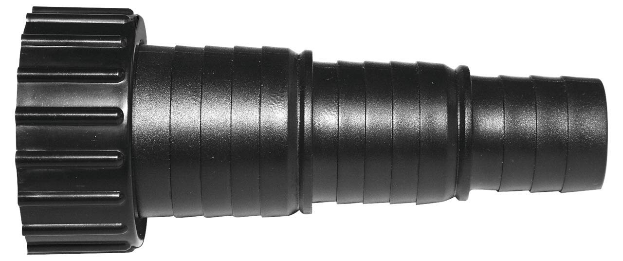 Sera 8199 pond Vario hose nozzle with sealing ring for pond fil bioactive pressure filter