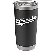 Milwaukee Stainless Steel Insulated Tumbler
