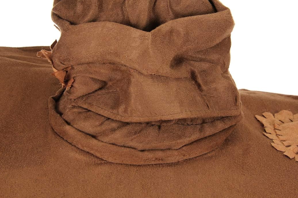 elope Harry Potter Costume Sorting Hat for Adults and Kids Brown: Clothing