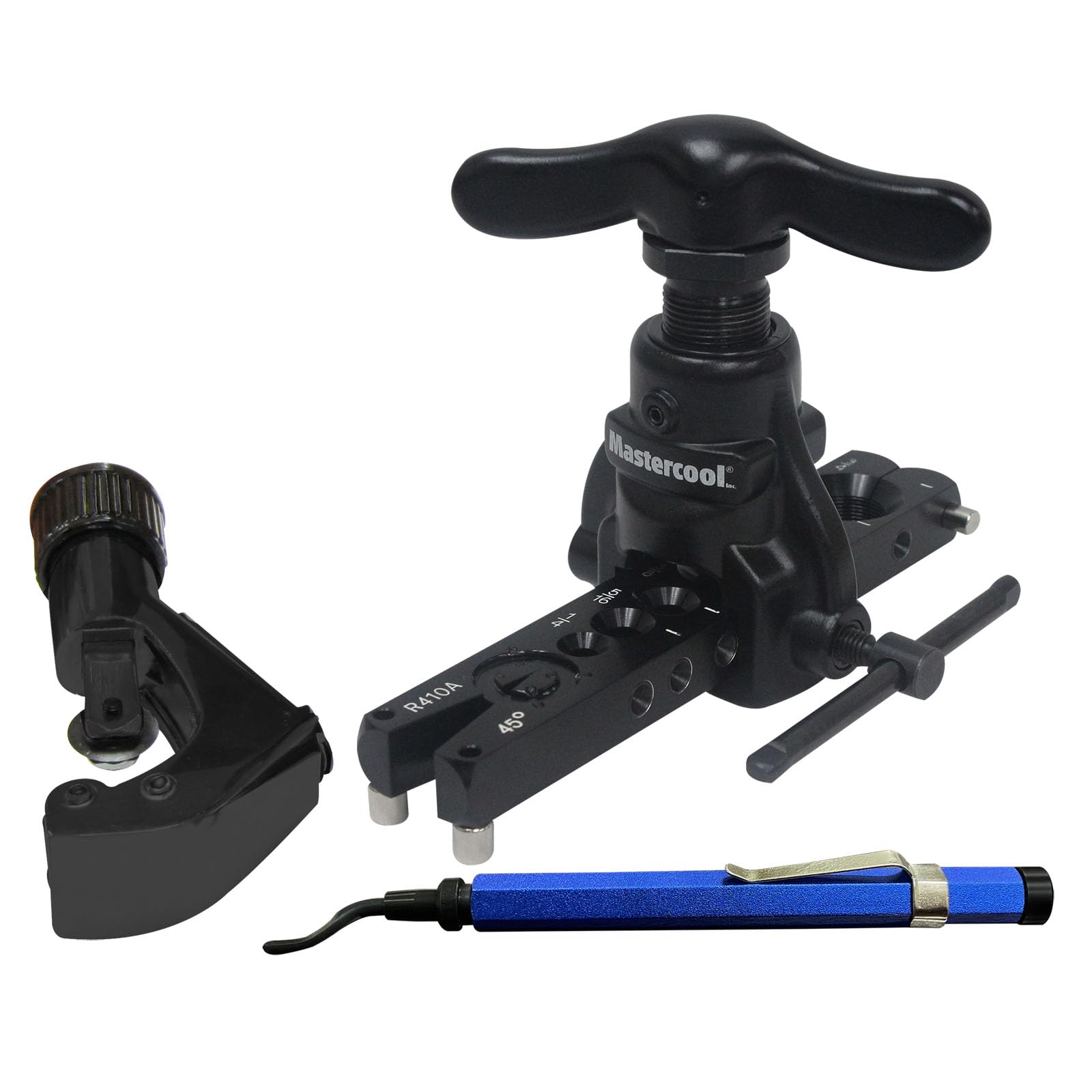 Mastercool 70058 Full AC Pipe Eccentric Tube Flaring Kit