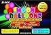 LED Party Balloons Light Up - Party Pack includes 25 LED Balloons with 5 Colors - Perfect for Kids or Adult Birthdays, Sleepover Fun, Raves, Night Decorations