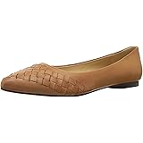 trotters woven flats