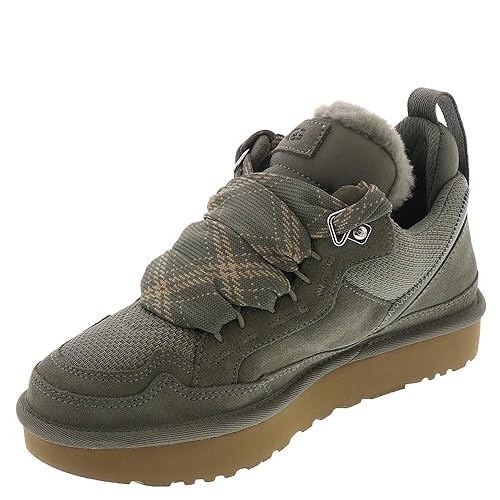 UGG Women's Lowmel Sneaker, Moss Green, in Oman Whizz Fashion