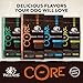Wellness CORE Grain Free Reduced Fat Turkey & Chicken Natural Dry Dog Food, 12-Pound Bag