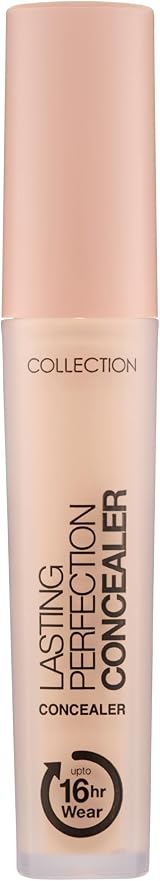Collection Lasting Perfection Concealer Light Vanilla 4ml 16 Hour Wear