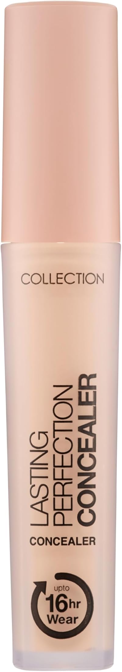 Collection Lasting Perfection Concealer Light Vanilla 4ml 16 Hour Wear