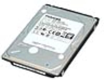 Toshiba 500GB 2.5" SATA 5400RPM 9.5mm Internal Hard Drive