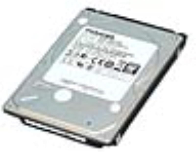 Toshiba 500GB 2.5" SATA 5400RPM 9.5mm Internal Hard Drive