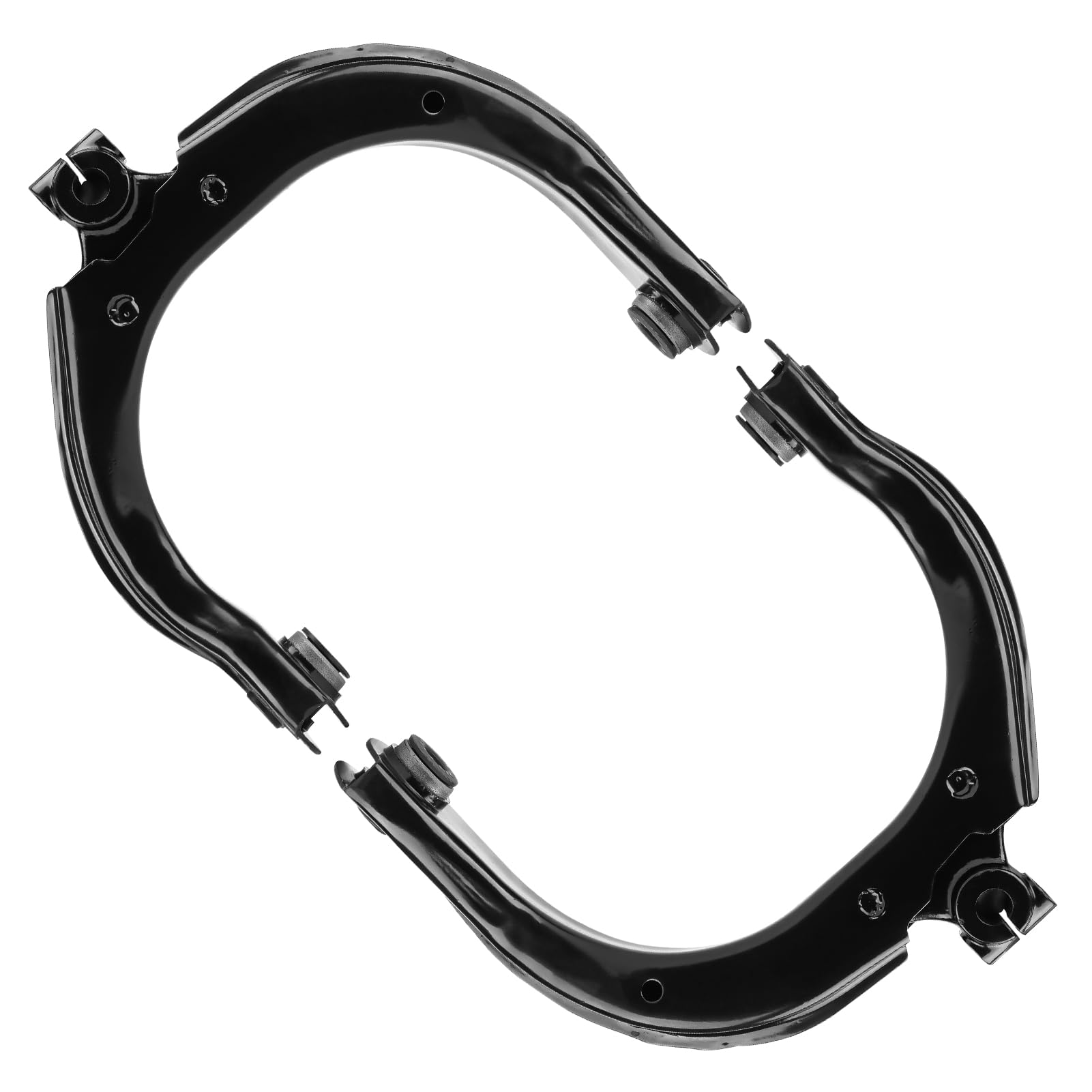 Photo 1 of Front Upper Control Arm without Ball joint for Buick Rainier 04-07, Chevy SSR 03-06, Chevy Trailblazer 02-09, GMC Envoy 02-09, Isuzu Ascender 03-08, Saab 9-7X 05-09, Left and Right, K640293 K640294