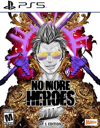 Amazon.com: Travis Strikes Again: No More Heroes - Nintendo Switch