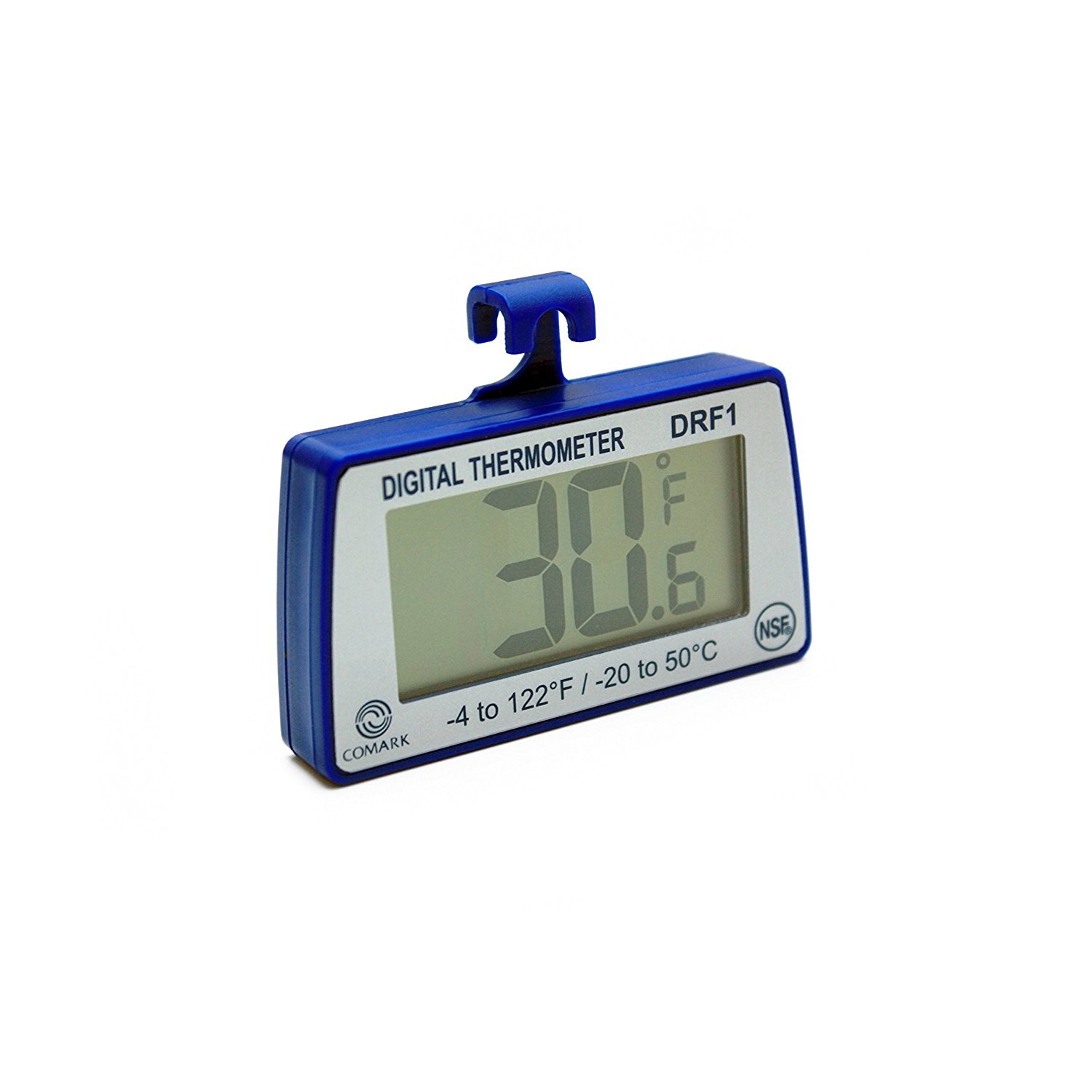 Comark DRF1 Digital Fridge Freezer Thermometer