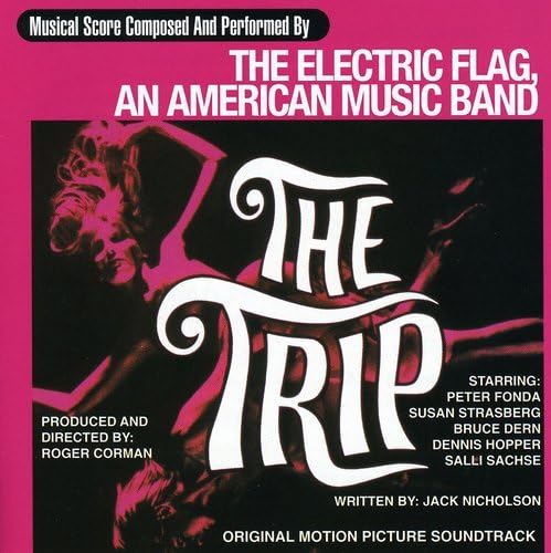 The Trip Original Soundtrack