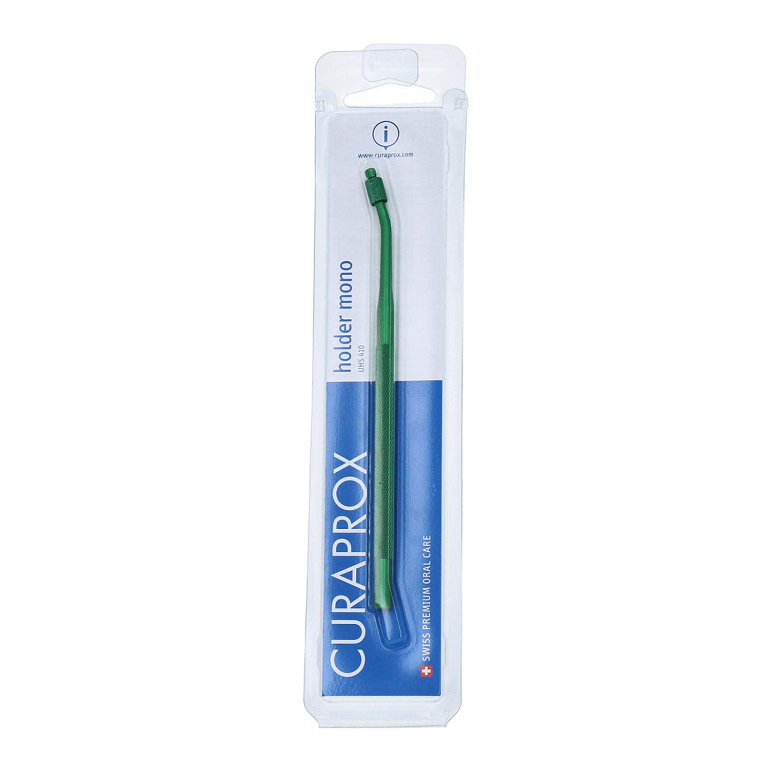 Curaprox UHS 410 Metal Holder Pack of 1