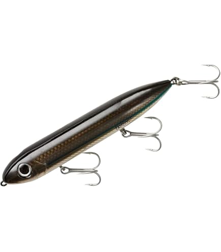 Heddon Giant Lure イエロー・ブラックストライプ Heddon Giant Lure Yellow Black Stripe | eBay