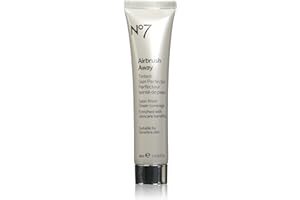 NO.7 Zetuti no7 Airbrush Away Tinted Skin Perfector, 1.35 oz Light