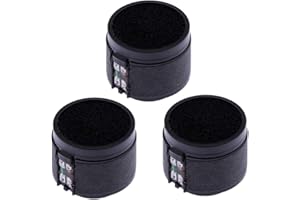 freneci 3pcs DYNAMIC MICROPHONE ELEMENT CARTRIDGE - PLASTIC BODY CORE