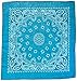Carolina HAV-A-Hank Paisley Bandanna 22