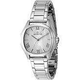 Invicta Wildflower Lady 32.5mm Stainless Steel Rose Gold Pink dial PC21J Quartz