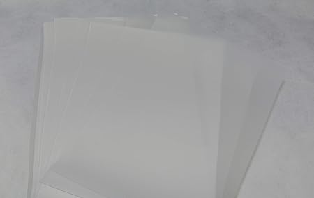 Amazon Com Spenic Medium Weight Tracing Paper 90gsm X 8 16 X 7 76 Inches