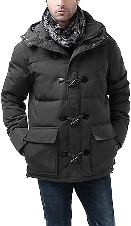big and tall down jacket