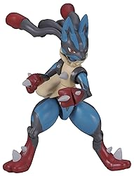 Bandai Hobby - Pokémon - Mega Lucario Pokémon