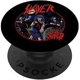 Slayer 80s Live Undead PopSockets Adhesive PopGrip