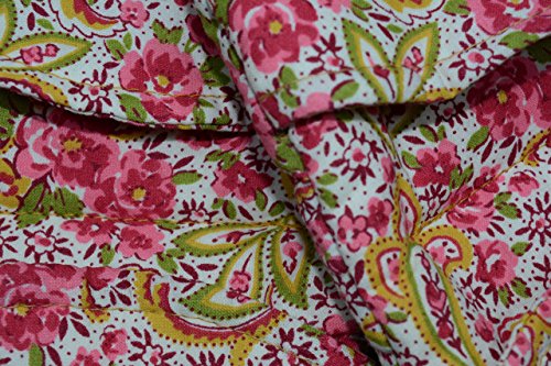 Mini Oven Mitts, Set of 2, Fingertip Oven Mitts, Spring Bouquet - Thumbnail 2