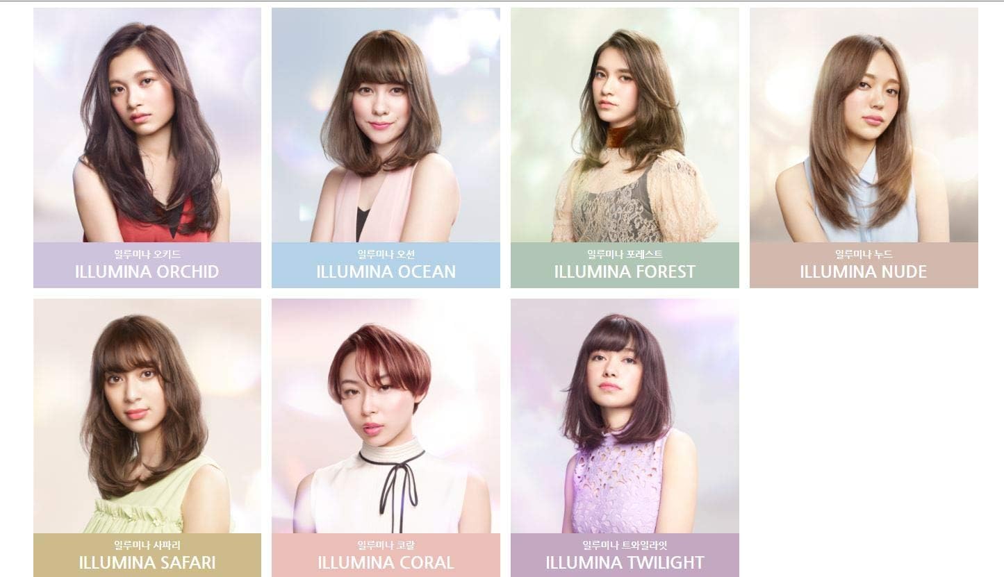 Amazon ウエラ イルミナカラー 1剤 オーシャン Ocean 10 80g 医薬部外品 イルミナカラー Illumina Color ヘアカラー 通販