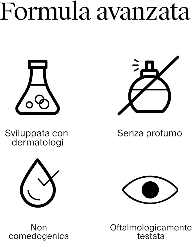 Hydro Boost Contorno Occhi Anti-Fatica, Contorno occhi idratante con Acido Ialuronico e Vitamina E, Aiuta ad attenuare i segni della stanchezza e le occhiaie, 15 ml