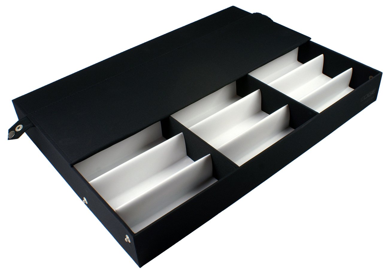 Edge IWear 18 pcs Sunglasses Organizer Eyewear Display Storage Case