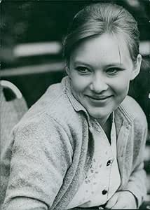 Vintage photo de Ludmila savelyeva sonriente.: Amazon.es: Hogar